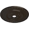 Ekena Millwork Sunflower Ceiling Medallion (Canopies up to 5 5/8"), 29 1/2"OD x 3 5/8"ID x 1 5/8"P, Stone Hearth CM29SFSHF - alternate 3